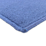 Arkwright Home® Sloppy Chef D-Shape Accent Rug 18x30 Assorted, 24/Case (JKT-DSH-AST-CS) Case of 24