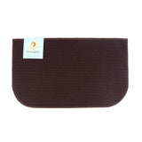 Arkwright Home® Sloppy Chef D-Shape Accent Rug 18x30 Assorted, 24/Case (JKT-DSH-AST-CS) Case of 24