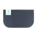 Arkwright Home® Sloppy Chef D-Shape Accent Rug 18x30 Assorted, 24/Case (JKT-DSH-AST-CS) Case of 24