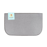 Arkwright Home® Sloppy Chef D-Shape Accent Rug 18x30 Assorted, 24/Case (JKT-DSH-AST-CS) Case of 24