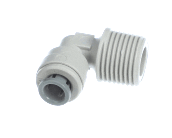 Joe Tap 1635-20Y21 Ftg Elbow, 3/8 Npt X 1/4 Tube (JOE1635-20Y21) Each