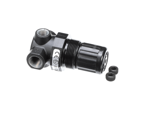 Joe Tap Jt-12624 Regulator, 1/4" Npt, 5-50 Psi (JOEJT-12624) Each