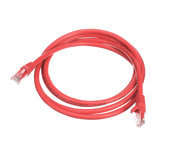 Joe Tap Jt-12673 Cable, Ethernet, 8P8C Plug, 6' (JOEJT-12673) Each
