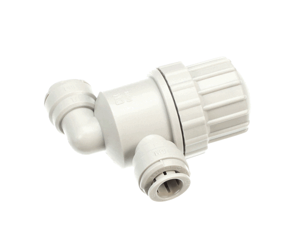 Joe Tap Jt-Admf06 Filter Strainer - 3/8" X 3/8", Push-In, (JOEJT-ADMF06) Each