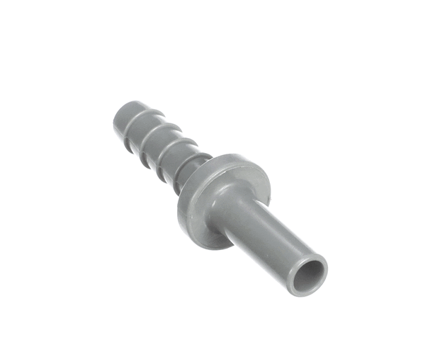 Joe Tap Jt-Pi250808S Tube To Hose, 1/4" Barb X 1/4" Stem (JOEJT-PI250808S) Each