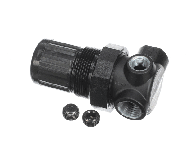 Joe Tap Jt-R07200Rnaa Regulator, 1/4" Npt, 1-10 Psi (JOEJT-R07200RNAA) Each