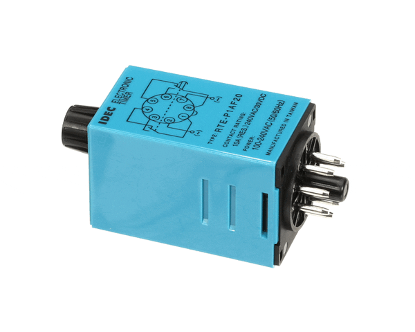 J&R Manufacturing 8360-A Combustion Air Delay Timer (JRM8360-A) Each