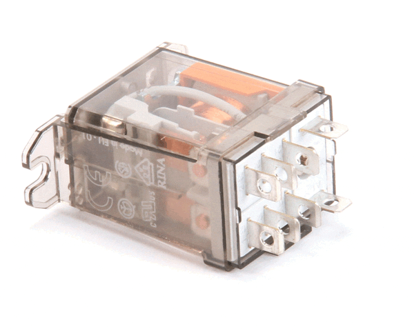 Jet Tech 07-2207 #20067 Relay 12A, 230V -Am (JTD07-2207) Each