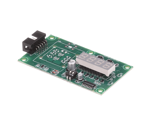 Jet Tech 07-5226 #20846 Display El.Timer Connec (JTD07-5226) Each