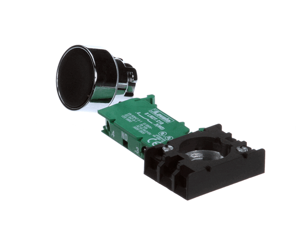 Jet Tech 20519A Chrome Round Cycle Switch (JTD20519A) Each