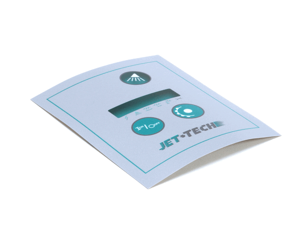 Jet Tech 98-5888 #75888 Jet-Tech Touch Pad 777, (JTD98-5888) Each