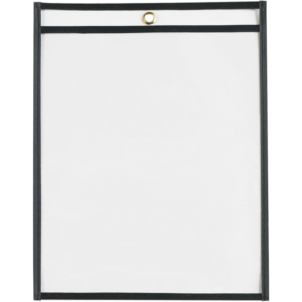 8 1/2 x 11" Job Ticket Holders (JTH104) Case Of 25