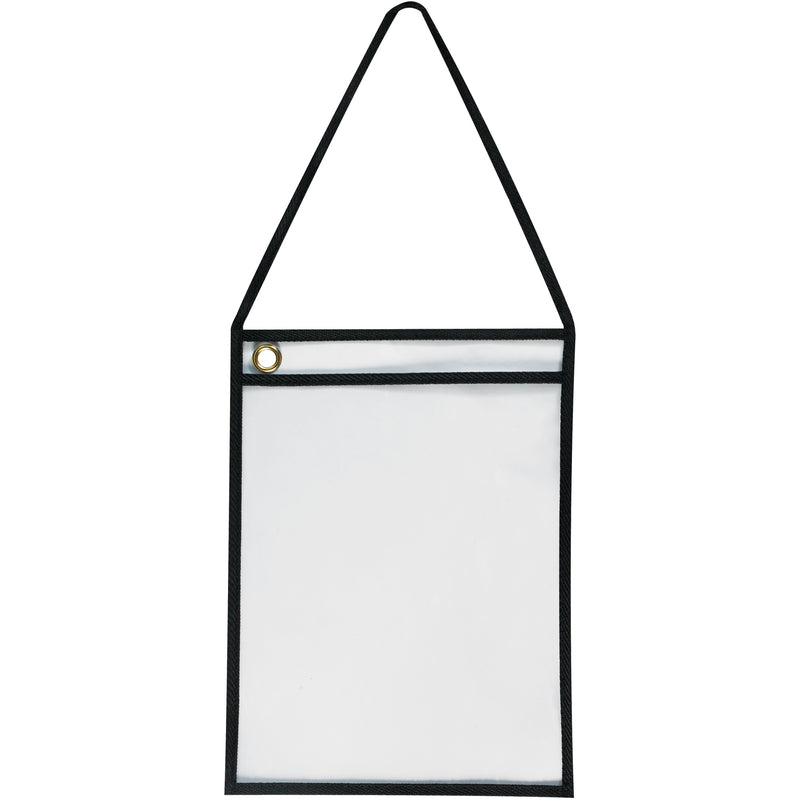 9 x 12" Deluxe Job Ticket Holders with Strap (JTH123) Case Of 15