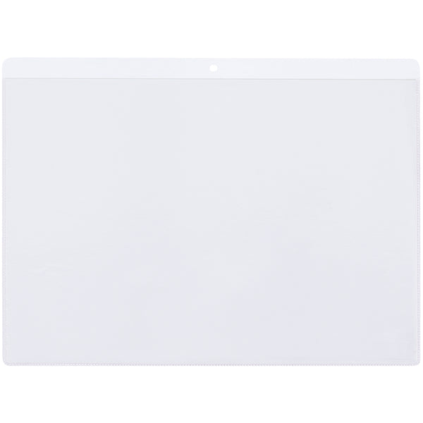 12 x 9" Long Side Opening Vinyl Envelopes (JTH195) Case Of 50