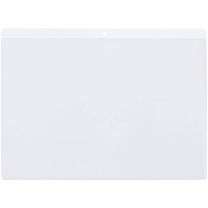 12 x 9" Long Side Opening Vinyl Envelopes (JTH195) Case Of 50