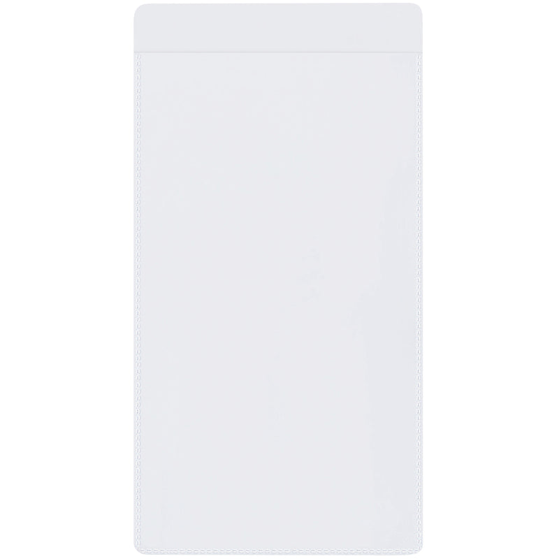 2 x 3 1/2" Side Loading Self-Adhesive Holder (JTH250) Case Of 50