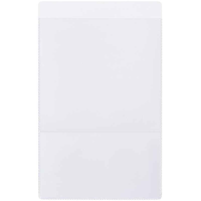 5 x 8" Top Loading Self-Adhesive Holder (JTH252) Case Of 50