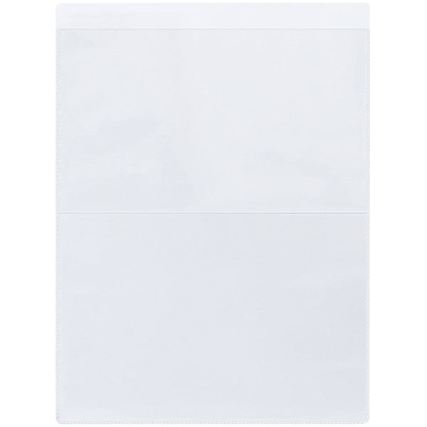 9 x 12" Top Loading Self-Adhesive Holder (JTH254) Case Of 50