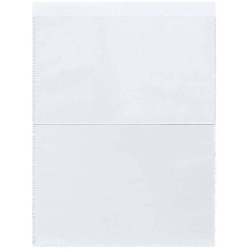 9 x 12" Top Loading Self-Adhesive Holder (JTH254) Case Of 50