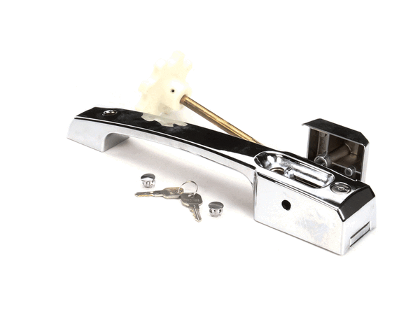 Kason 0027C00004 Latch,Handle Pol Chr (KAS0027C00004) Each