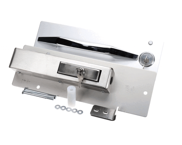 Kason 0057-000004 High Security Locking Latch (KAS0057-000004) Each