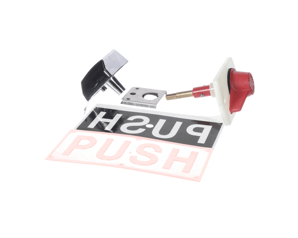 Kason 1002700294C400 Qtlc Iosr And Strike Chr 4" Wall (KAS1002700294C400) Each