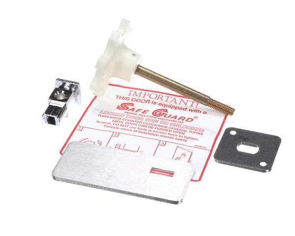 Kason 10036000002 Padlocking Hasp With Inside Releas (KAS10036000002) Each