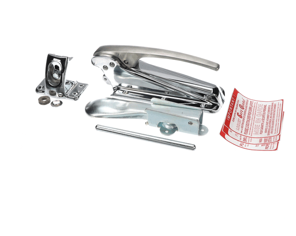 Kason 10055000028 Latch Chrm, Strike, 1-1/8" (KAS10055000028) Each