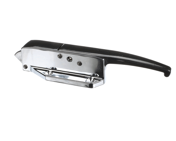 Kason 10058H05021 Handle Latch Body Chrome (KAS10058H05021) Each