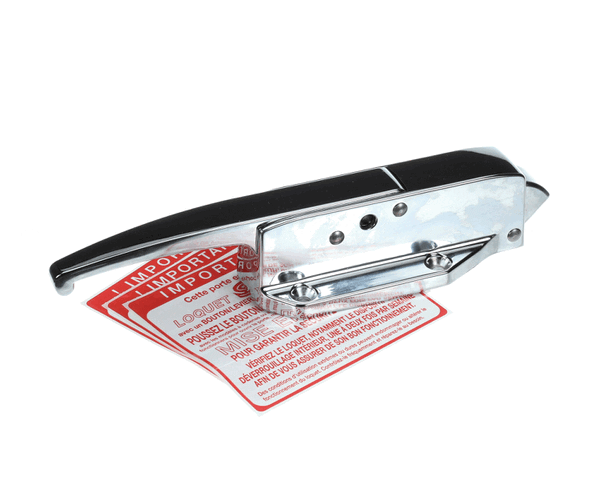 Kason 10058L05021 Safeguard Latch No Cylinder (KAS10058L05021) Each