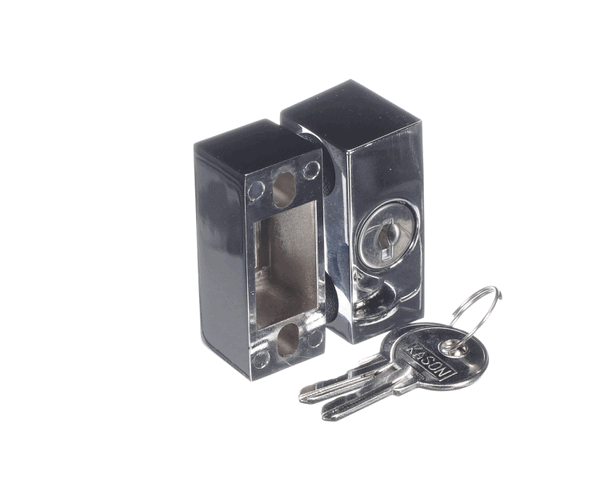 Kason 100Sl0004277 Security Lock Low Key #277 (KAS100SL0004277) Each
