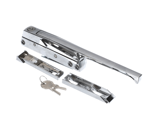 Kason 10172C00006 Mech Mag Latch Chr Misc # (KAS10172C00006) Each