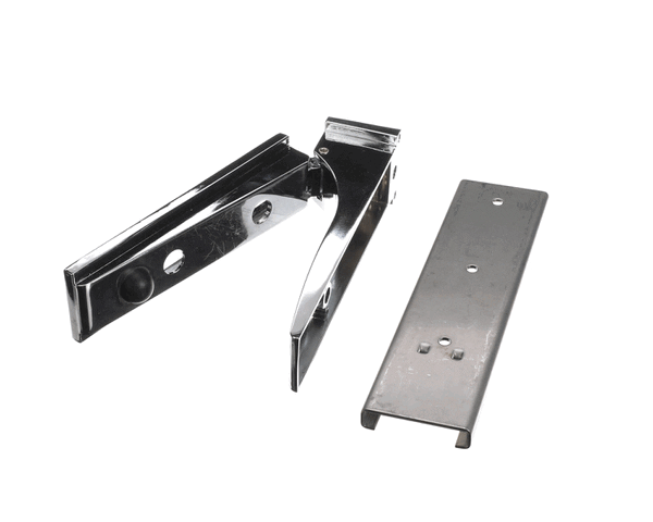 Kason 109-000004 Bracket, Chrome Drop (KAS109-000004) Each