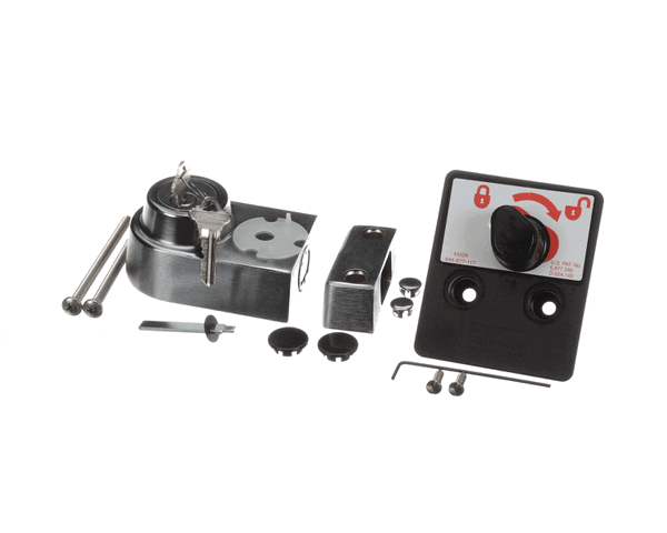 Kason 10944000045 Deadbolt 4" Cylinder (KAS10944000045) Each