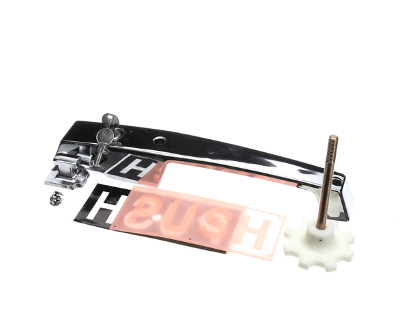 Kason 11238Cv0005 Chrome Handle (KAS11238CV0005) Each