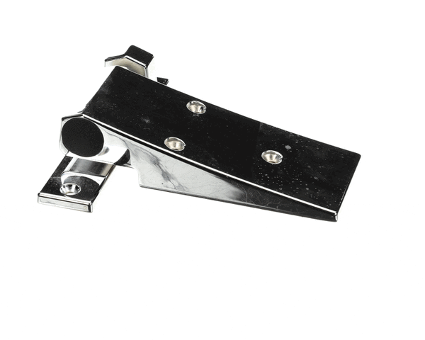 Kason 11256V00004C Hinge Chrome Flush No Panel Rh (KAS11256V00004C) Each