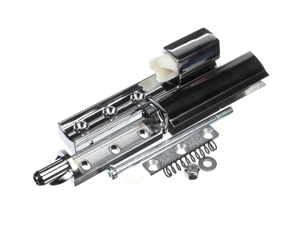 Kason 11268000014 Hinge Chr 1-5/8-2-3/8 Spr Rh (KAS11268000014) Each