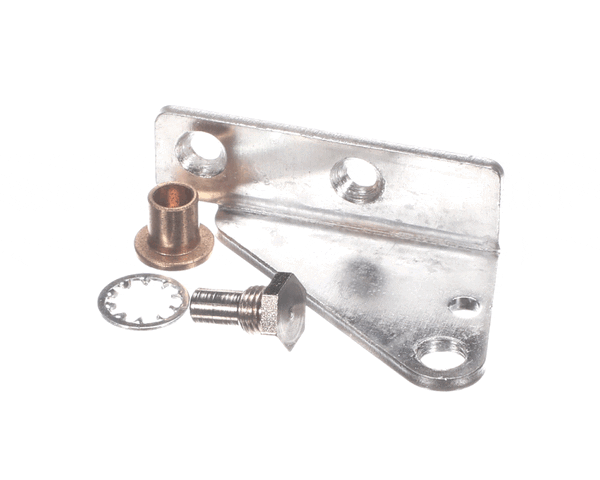 Kason 11510000004 Pivot Hinge Chrome (KAS11510000004) Each