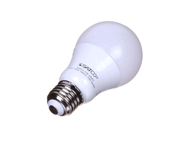 Kason 11802Ca0E26 Led Lamp 120V 4000K Edison Base (KAS11802CA0E26) Each