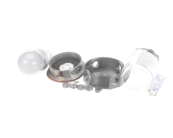 Kason 11806Ledgu24 Led Fix 120V,11W,4000K,Gu24 (KAS11806LEDGU24) Each