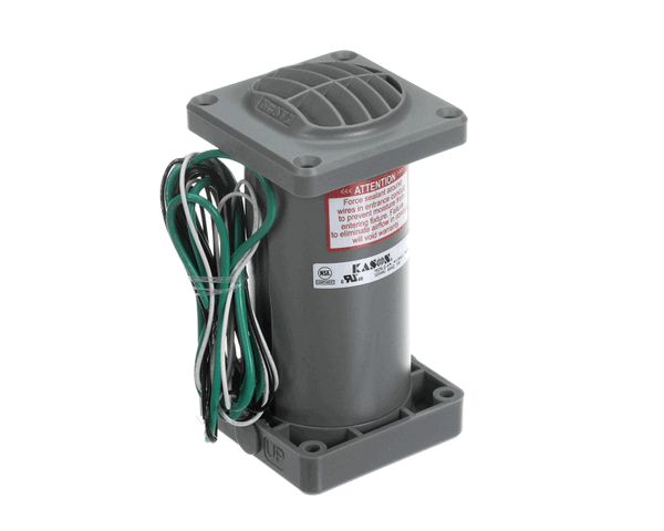 Kason 11825Le0004 Pressure Relief,120Vac 4"To6" (KAS11825LE0004) Each