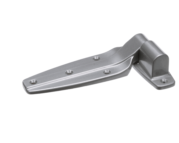 Kason 1245-000004 Hinge Silver Flush (KAS1245-000004) Each
