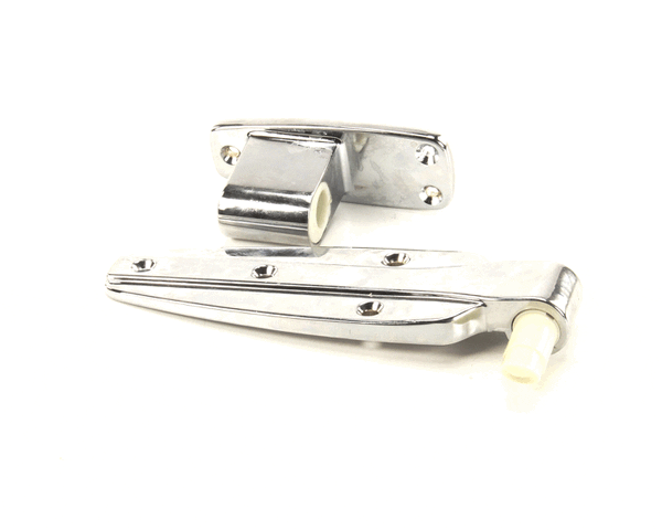 Kason 1245-000072 Hinge Chrome 1-5/8 (KAS1245-000072) Each