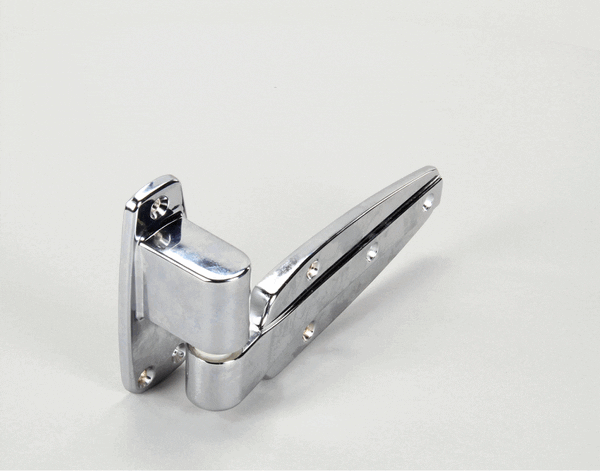 Kason 1245-000076 Hinge Chrome 1-3/4 (KAS1245-000076) Each