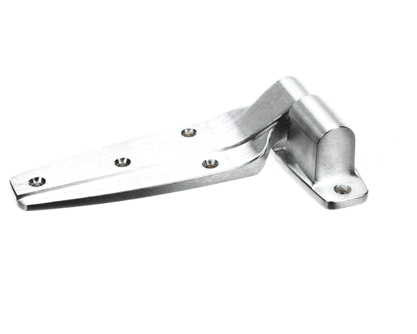 Kason 1245-000088 Hinge Brushed Chrome Flush (KAS1245-000088) Each