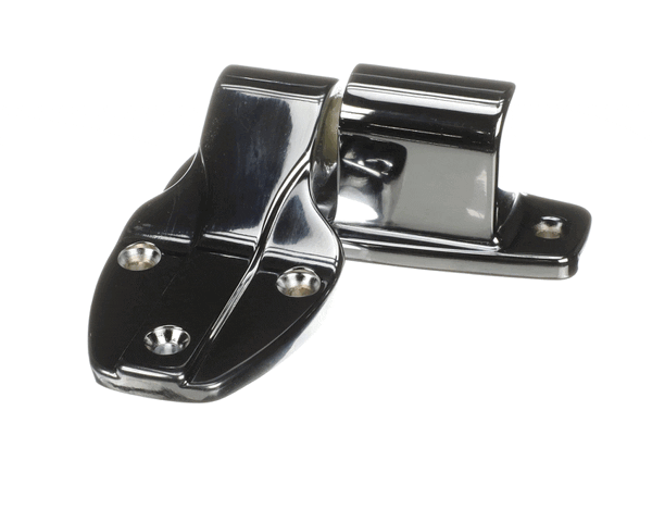 Kason 1246-000028 Hinge Chrome Flush (KAS1246-000028) Each