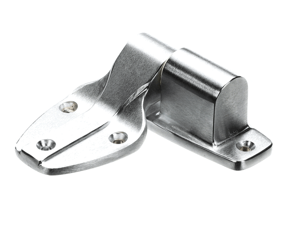 Kason 1246-000040 Hinge Brushed Chrome Flush (KAS1246-000040) Each