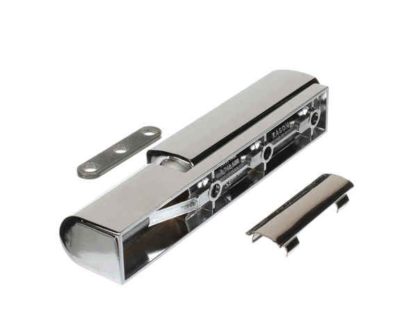 Kason 1247-000002 Hinge Chrome 1-1/4 To 1-5/8 (KAS1247-000002) Each