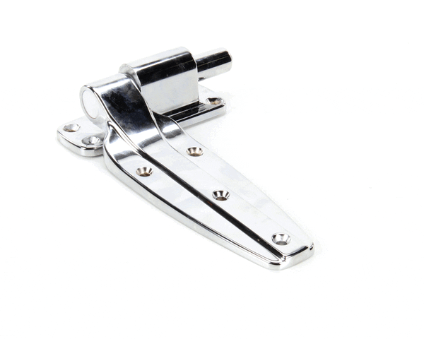 Kason 1248-000004 Hinge Chrome Flush (KAS1248-000004) Each