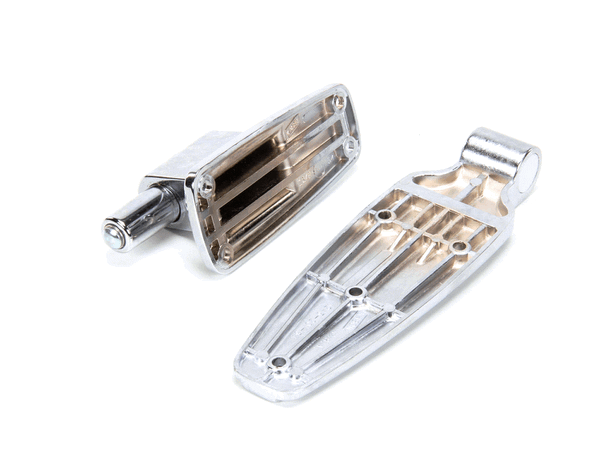 Kason 1248-000026 Hinge Chrome 1-3/4 (KAS1248-000026) Each